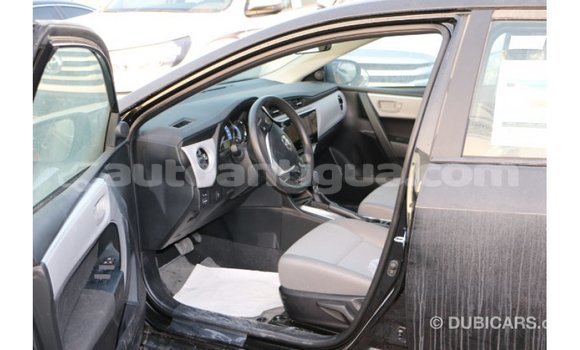 Buy Import Toyota Corolla Black Car in Import - Dubai in Antigua Buy Import Toyota Corolla Black Car in Import - Dubai in Antigua