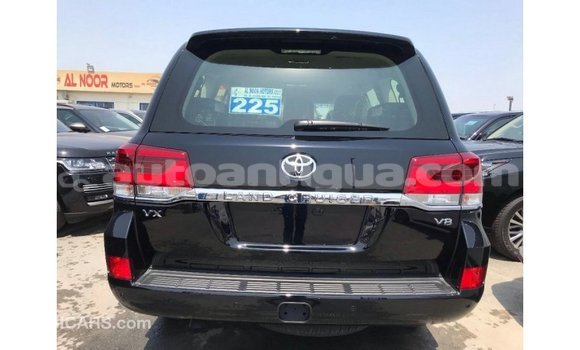 Buy Import Toyota Land Cruiser Black Car in Import - Dubai in Antigua Buy Import Toyota Land Cruiser Black Car in Import - Dubai in Antigua