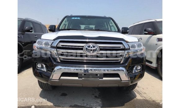 Buy Import Toyota Land Cruiser Black Car in Import - Dubai in Antigua Buy Import Toyota Land Cruiser Black Car in Import - Dubai in Antigua