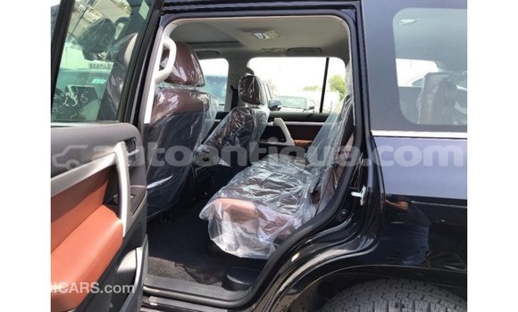Buy Import Toyota Land Cruiser Black Car in Import - Dubai in Antigua Buy Import Toyota Land Cruiser Black Car in Import - Dubai in Antigua