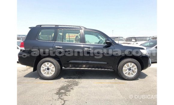 Buy Import Toyota Land Cruiser Black Car in Import - Dubai in Antigua Buy Import Toyota Land Cruiser Black Car in Import - Dubai in Antigua