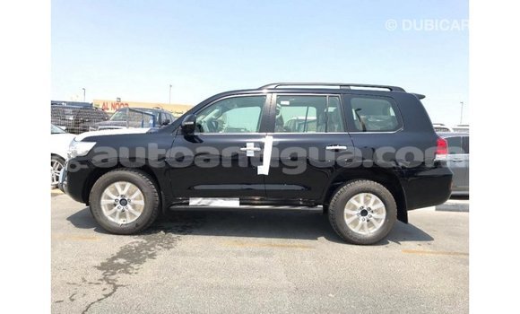 Buy Import Toyota Land Cruiser Black Car in Import - Dubai in Antigua Buy Import Toyota Land Cruiser Black Car in Import - Dubai in Antigua