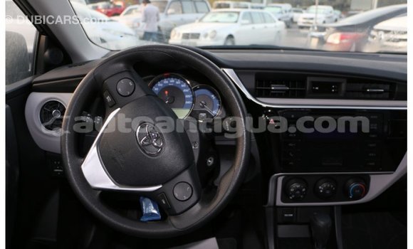 Buy Import Toyota Corolla Black Car in Import - Dubai in Antigua Buy Import Toyota Corolla Black Car in Import - Dubai in Antigua