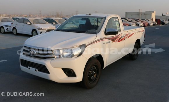 Buy Import Toyota Hilux White Car in Import - Dubai in Antigua Buy Import Toyota Hilux White Car in Import - Dubai in Antigua