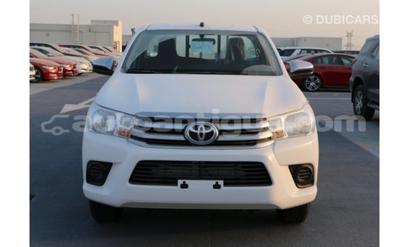 Buy Import Toyota Hilux White Car in Import - Dubai in Antigua Buy Import Toyota Hilux White Car in Import - Dubai in Antigua