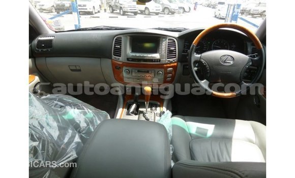 Buy Import Lexus LX Other Car in Import - Dubai in Antigua Buy Import Lexus LX Other Car in Import - Dubai in Antigua