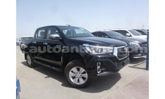 Buy Import Toyota Hilux Black Car in Import - Dubai in Antigua Buy Import Toyota Hilux Black Car in Import - Dubai in Antigua