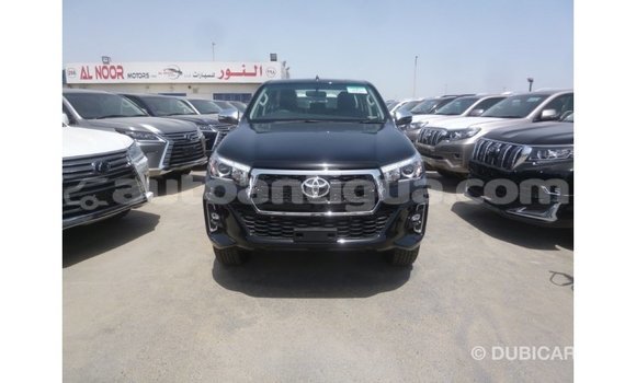 Buy Import Toyota Hilux Black Car in Import - Dubai in Antigua Buy Import Toyota Hilux Black Car in Import - Dubai in Antigua