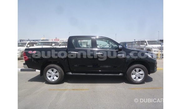 Buy Import Toyota Hilux Black Car in Import - Dubai in Antigua Buy Import Toyota Hilux Black Car in Import - Dubai in Antigua