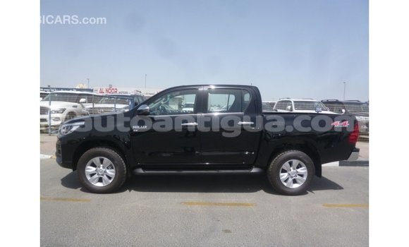 Buy Import Toyota Hilux Black Car in Import - Dubai in Antigua Buy Import Toyota Hilux Black Car in Import - Dubai in Antigua