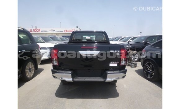 Buy Import Toyota Hilux Black Car in Import - Dubai in Antigua Buy Import Toyota Hilux Black Car in Import - Dubai in Antigua