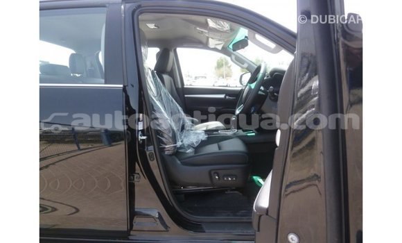 Buy Import Toyota Hilux Black Car in Import - Dubai in Antigua Buy Import Toyota Hilux Black Car in Import - Dubai in Antigua