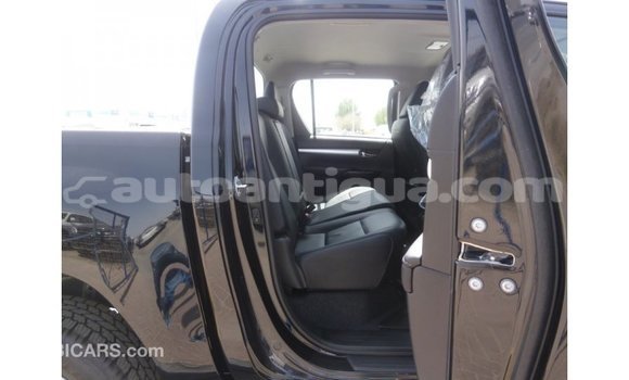 Buy Import Toyota Hilux Black Car in Import - Dubai in Antigua Buy Import Toyota Hilux Black Car in Import - Dubai in Antigua