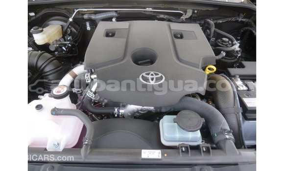 Buy Import Toyota Hilux Black Car in Import - Dubai in Antigua Buy Import Toyota Hilux Black Car in Import - Dubai in Antigua