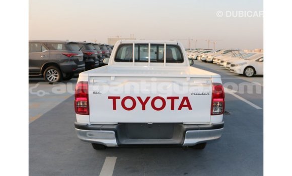 Buy Import Toyota Hilux White Car in Import - Dubai in Antigua Buy Import Toyota Hilux White Car in Import - Dubai in Antigua