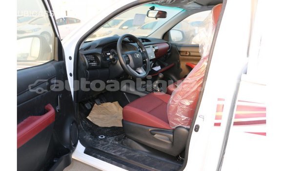 Buy Import Toyota Hilux White Car in Import - Dubai in Antigua Buy Import Toyota Hilux White Car in Import - Dubai in Antigua