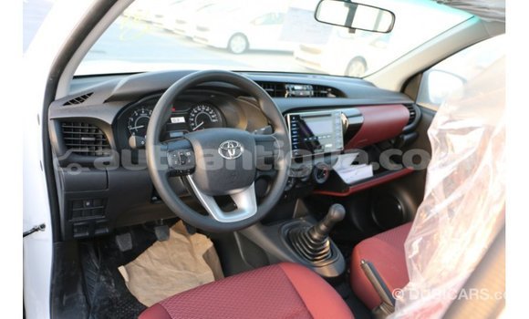 Buy Import Toyota Hilux White Car in Import - Dubai in Antigua Buy Import Toyota Hilux White Car in Import - Dubai in Antigua