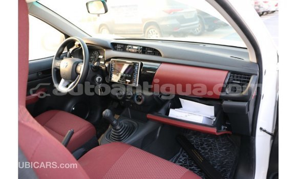 Buy Import Toyota Hilux White Car in Import - Dubai in Antigua Buy Import Toyota Hilux White Car in Import - Dubai in Antigua