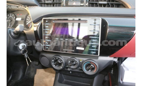 Buy Import Toyota Hilux White Car in Import - Dubai in Antigua Buy Import Toyota Hilux White Car in Import - Dubai in Antigua