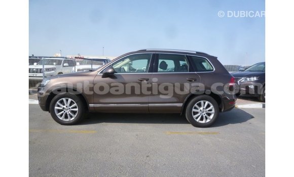 Buy Import Volkswagen Touareg Brown Car in Import - Dubai in Antigua Buy Import Volkswagen Touareg Brown Car in Import - Dubai in Antigua