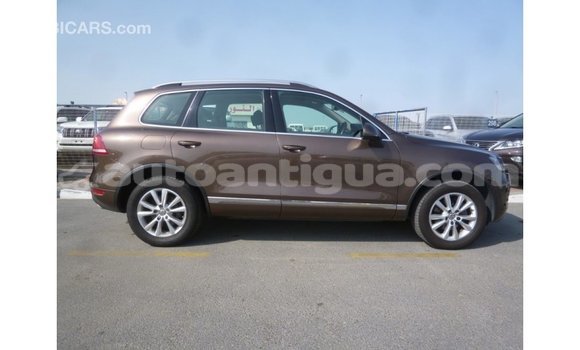 Buy Import Volkswagen Touareg Brown Car in Import - Dubai in Antigua Buy Import Volkswagen Touareg Brown Car in Import - Dubai in Antigua