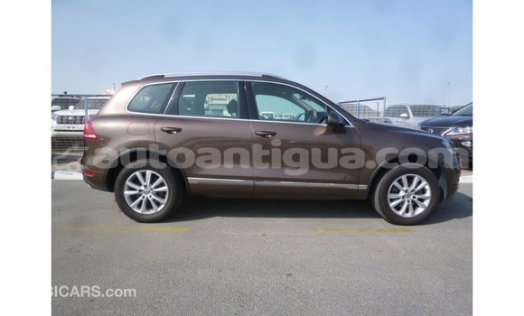 Buy Import Volkswagen Touareg Brown Car in Import - Dubai in Antigua Buy Import Volkswagen Touareg Brown Car in Import - Dubai in Antigua