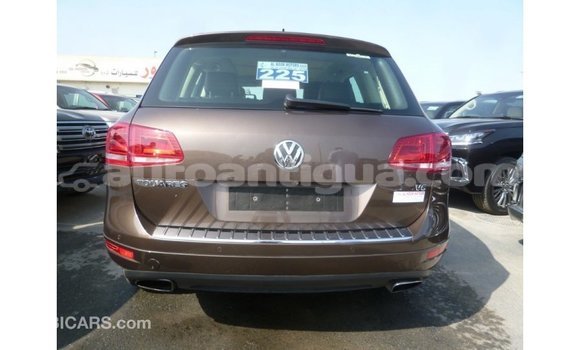 Buy Import Volkswagen Touareg Brown Car in Import - Dubai in Antigua Buy Import Volkswagen Touareg Brown Car in Import - Dubai in Antigua