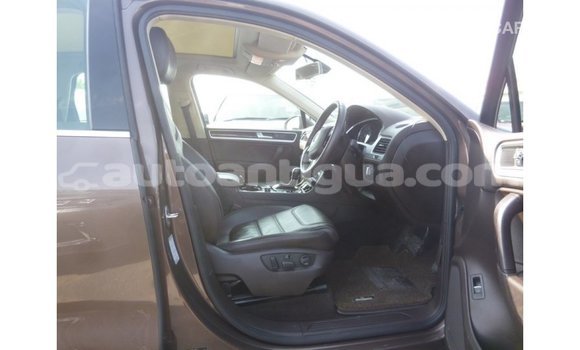 Buy Import Volkswagen Touareg Brown Car in Import - Dubai in Antigua Buy Import Volkswagen Touareg Brown Car in Import - Dubai in Antigua