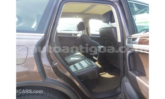 Buy Import Volkswagen Touareg Brown Car in Import - Dubai in Antigua Buy Import Volkswagen Touareg Brown Car in Import - Dubai in Antigua