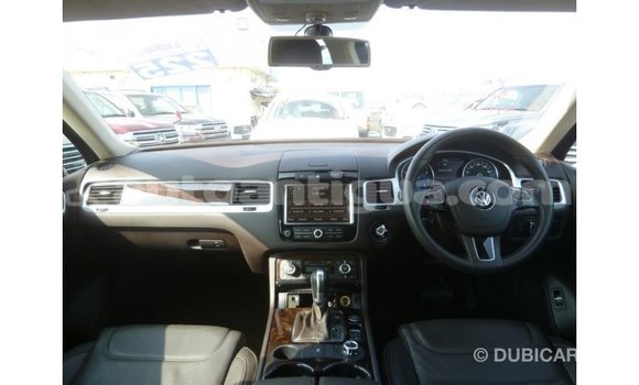 Buy Import Volkswagen Touareg Brown Car in Import - Dubai in Antigua Buy Import Volkswagen Touareg Brown Car in Import - Dubai in Antigua