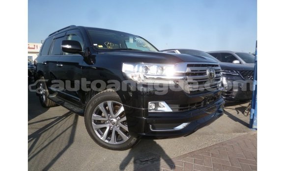 Buy Import Toyota Land Cruiser Black Car in Import - Dubai in Antigua Buy Import Toyota Land Cruiser Black Car in Import - Dubai in Antigua