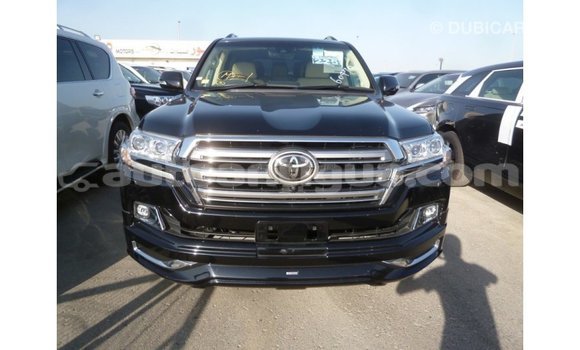 Buy Import Toyota Land Cruiser Black Car in Import - Dubai in Antigua Buy Import Toyota Land Cruiser Black Car in Import - Dubai in Antigua