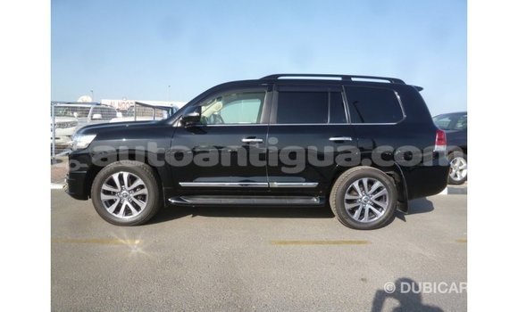 Buy Import Toyota Land Cruiser Black Car in Import - Dubai in Antigua Buy Import Toyota Land Cruiser Black Car in Import - Dubai in Antigua
