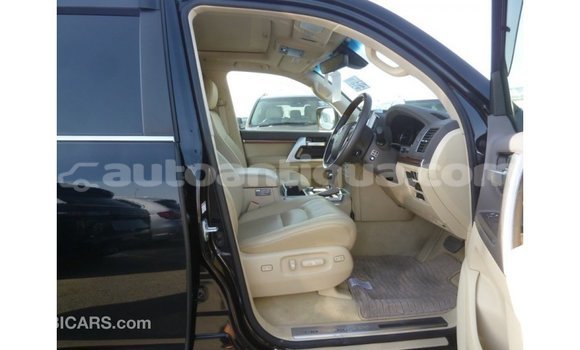 Buy Import Toyota Land Cruiser Black Car in Import - Dubai in Antigua Buy Import Toyota Land Cruiser Black Car in Import - Dubai in Antigua