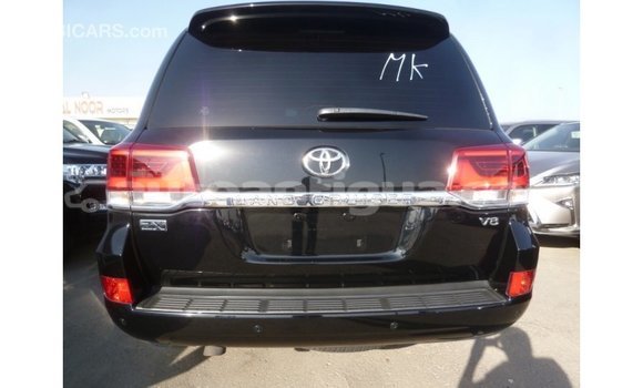 Buy Import Toyota Land Cruiser Black Car in Import - Dubai in Antigua Buy Import Toyota Land Cruiser Black Car in Import - Dubai in Antigua