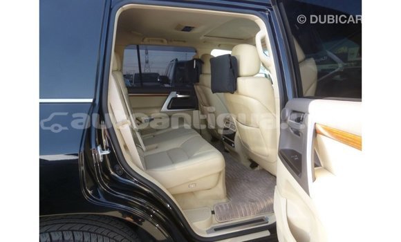 Buy Import Toyota Land Cruiser Black Car in Import - Dubai in Antigua Buy Import Toyota Land Cruiser Black Car in Import - Dubai in Antigua