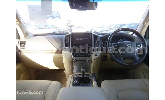 Buy Import Toyota Land Cruiser Black Car in Import - Dubai in Antigua Buy Import Toyota Land Cruiser Black Car in Import - Dubai in Antigua
