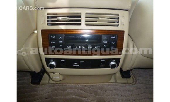 Buy Import Toyota Land Cruiser Black Car in Import - Dubai in Antigua Buy Import Toyota Land Cruiser Black Car in Import - Dubai in Antigua