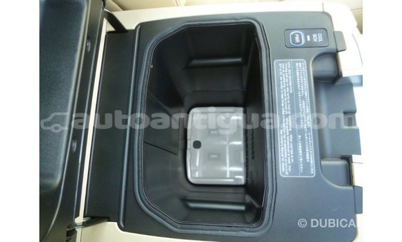 Buy Import Toyota Land Cruiser Black Car in Import - Dubai in Antigua Buy Import Toyota Land Cruiser Black Car in Import - Dubai in Antigua