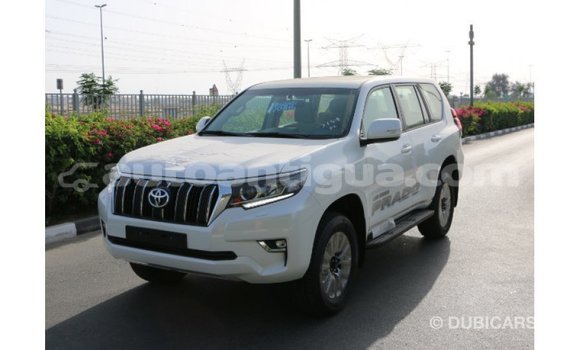 Buy Import Toyota Prado White Car in Import - Dubai in Antigua Buy Import Toyota Prado White Car in Import - Dubai in Antigua