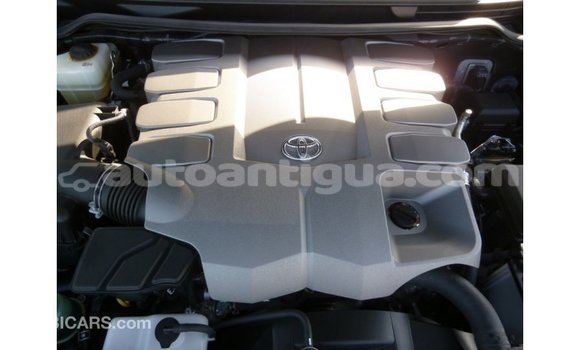 Buy Import Toyota Land Cruiser Black Car in Import - Dubai in Antigua Buy Import Toyota Land Cruiser Black Car in Import - Dubai in Antigua
