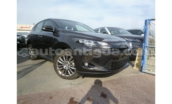 Buy Import Toyota Harrier Black Car in Import - Dubai in Antigua Buy Import Toyota Harrier Black Car in Import - Dubai in Antigua