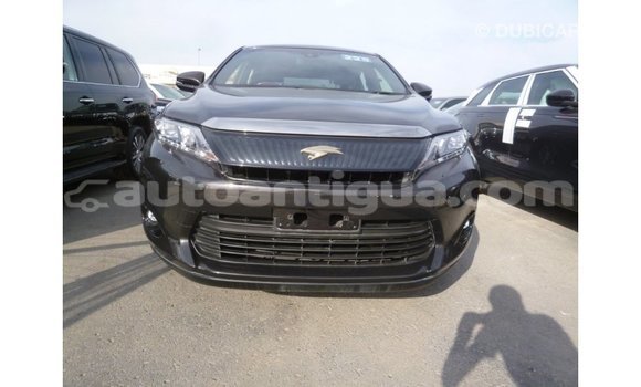 Buy Import Toyota Harrier Black Car in Import - Dubai in Antigua Buy Import Toyota Harrier Black Car in Import - Dubai in Antigua
