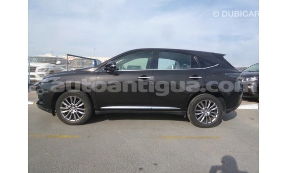 Buy Import Toyota Harrier Black Car in Import - Dubai in Antigua Buy Import Toyota Harrier Black Car in Import - Dubai in Antigua
