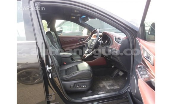 Buy Import Toyota Harrier Black Car in Import - Dubai in Antigua Buy Import Toyota Harrier Black Car in Import - Dubai in Antigua