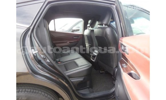 Buy Import Toyota Harrier Black Car in Import - Dubai in Antigua Buy Import Toyota Harrier Black Car in Import - Dubai in Antigua
