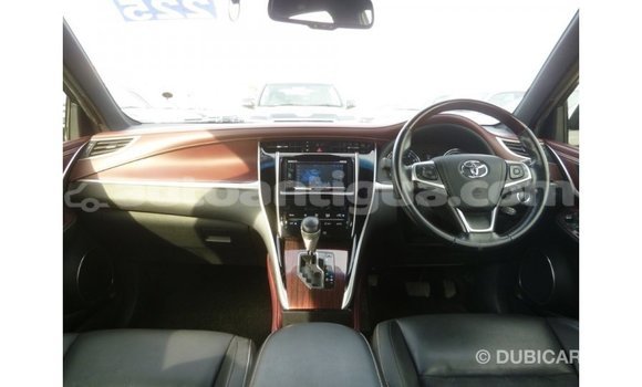 Buy Import Toyota Harrier Black Car in Import - Dubai in Antigua Buy Import Toyota Harrier Black Car in Import - Dubai in Antigua