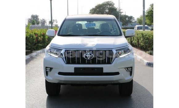 Buy Import Toyota Prado White Car in Import - Dubai in Antigua Buy Import Toyota Prado White Car in Import - Dubai in Antigua