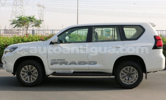 Buy Import Toyota Prado White Car in Import - Dubai in Antigua Buy Import Toyota Prado White Car in Import - Dubai in Antigua