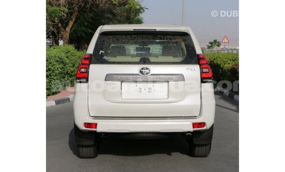 Buy Import Toyota Prado White Car in Import - Dubai in Antigua Buy Import Toyota Prado White Car in Import - Dubai in Antigua
